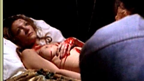 Pic: Barbara Wendy in Horror Hospital (1973)
