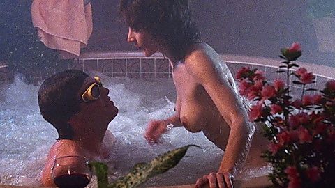 Pic: Crystal Smith in Hot Dog... The Movie (1984)