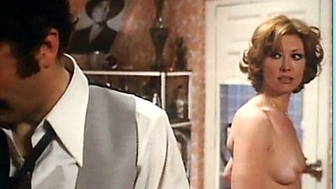 Pic: Claudia Gravy in La criatura (1977)
