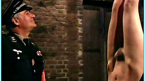 Pic: Daniela Poggi in Gestapo's Last Orgy (1977)