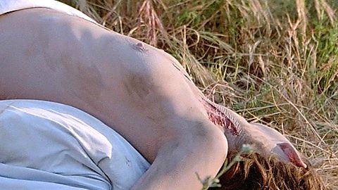 Pic: Teressa Macky in Double Exposure (1983)