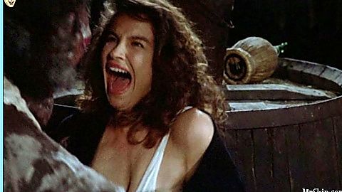 Pic: Stefania Montorsi in Demons III (1988)