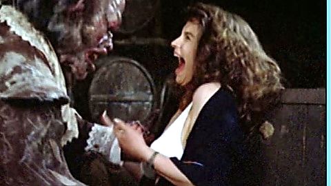 Pic: Stefania Montorsi in Demons III (1988)