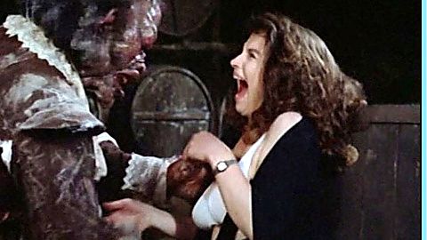 Pic: Stefania Montorsi in Demons III (1988)