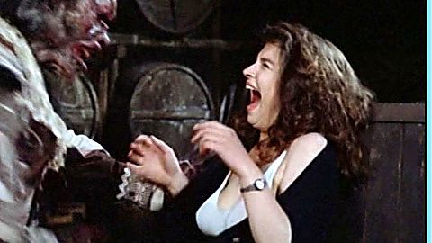 Pic: Stefania Montorsi in Demons III (1988)