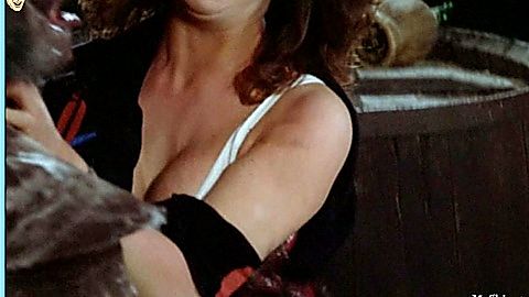 Pic: Stefania Montorsi in Demons III (1988)