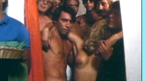 Pic: Linda Kenton in Hot Resort (1985)
