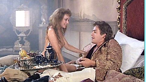 Pic: Emma Amos in Rowing with the Wind (1987)