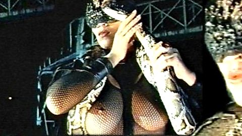 Pic: Stephanie Philipp in Die Spur führt ins Verderben (1993)