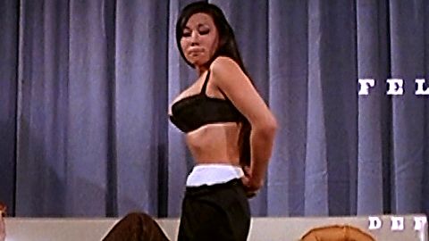 Pic: China Lee in What's Up, Tiger Lily? (1966)