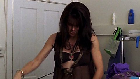 Pic: Missi Pyle in In Plain Sight