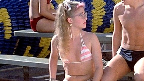 Pic: Kimmy Robertson in The Last American Virgin (1982)
