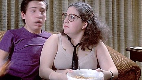 Pic: Winifred Freedman in The Last American Virgin (1982)