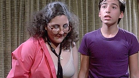 Pic: Winifred Freedman in The Last American Virgin (1982)