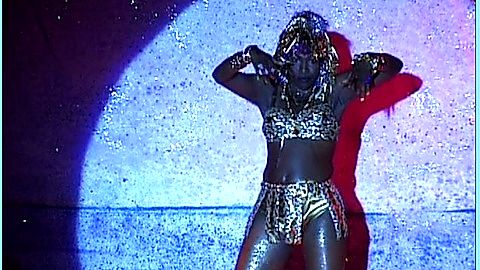Pic: Audrey Reid in Dancehall Queen (1997)