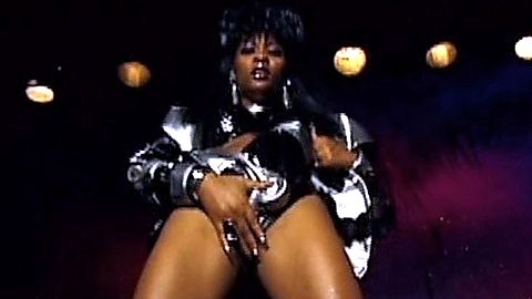 Pic: Patrice Harrison in Dancehall Queen (1997)