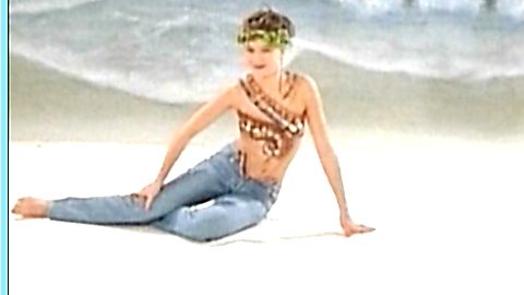 Pic: Hannah Herzsprung in Aus heiterem Himmel (1995)