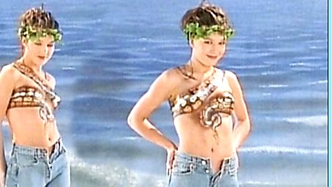 Pic: Hannah Herzsprung in Aus heiterem Himmel (1995)