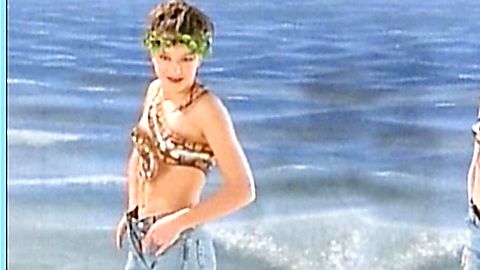 Pic: Hannah Herzsprung in Aus heiterem Himmel (1995)