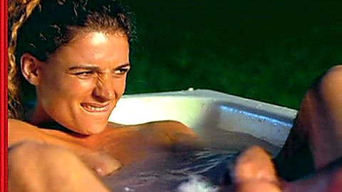 Pic: Danielle Cormack in The Price of Milk (2000)