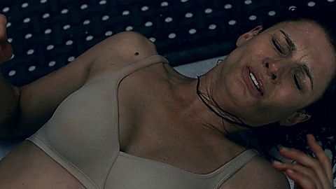 Pic: Danielle Cormack in Wentworth (2013)