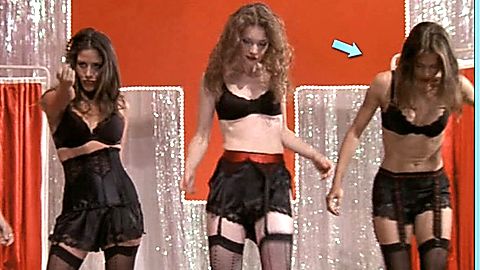 Pic: Angela Gots in Sex and a Girl (2001)
