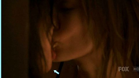 Pic: Angela Gots in House (2004)