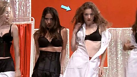 Pic: Lisa Brenner in Sex and a Girl (2001)