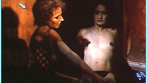 Pic: Carola Regnier in Verführung: Die grausame Frau (1985)