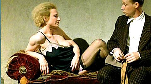 Pic: Carola Regnier in Fabian (1980)