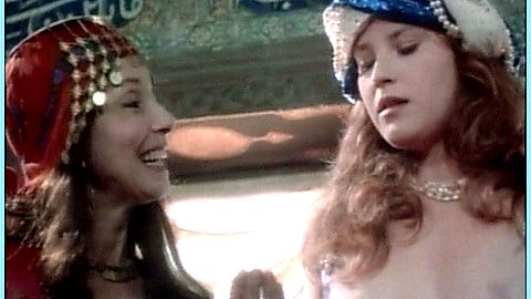 Pic: Amber O'Shea in Intimate Power (1989)