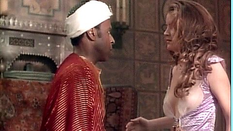 Pic: Amber O'Shea in Intimate Power (1989)