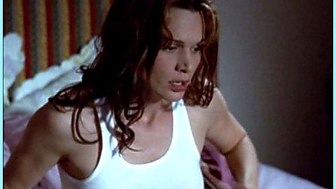 Pic: Deborah Zoe in Asylum Days (2001)