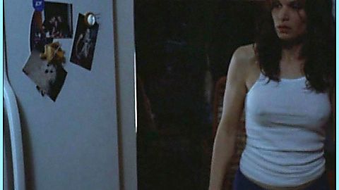 Pic: Deborah Zoe in Asylum Days (2001)