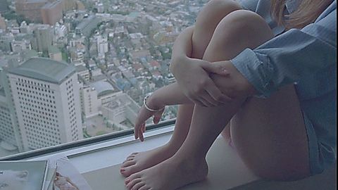 Pic: Scarlett Johansson in Lost in Translation (2003)