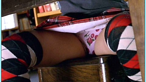 Pic: Scarlett Johansson in The Perfect Score (2004)