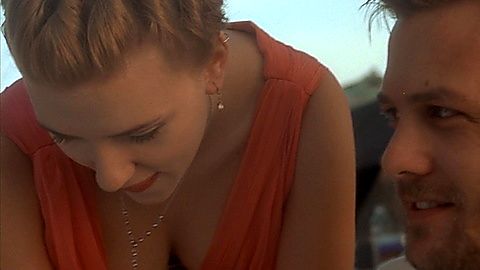 Pic: Scarlett Johansson in A Love Song for Bobby Long (2004)