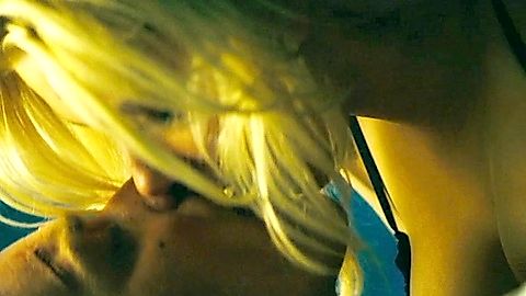Pic: Scarlett Johansson in The Island (2005)