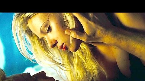Pic: Scarlett Johansson in The Island (2005)
