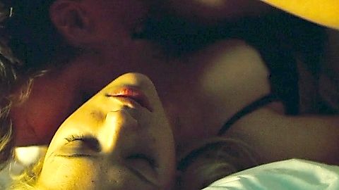 Pic: Scarlett Johansson in The Island (2005)