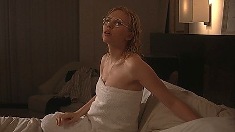 Pic: Scarlett Johansson in Scoop (2006)
