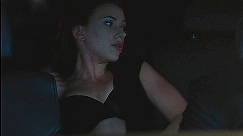 Pic: Scarlett Johansson in Iron Man 2 (2010)