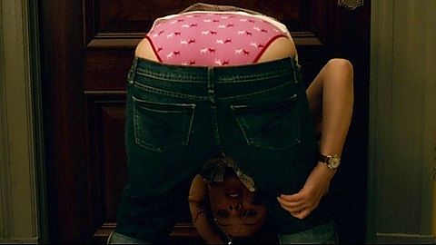 Pic: Scarlett Johansson in The Nanny Diaries (2007)