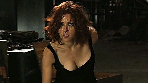 Pic: Scarlett Johansson in The Avengers (2012)