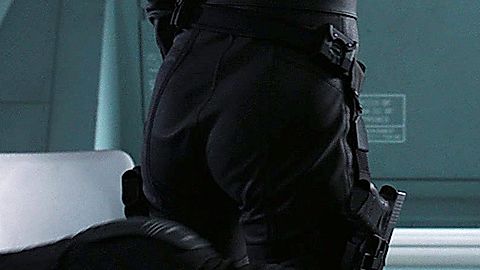 Pic: Scarlett Johansson in The Avengers (2012)
