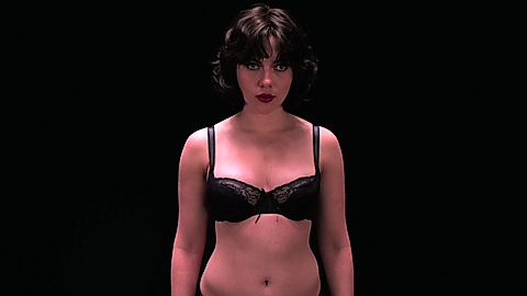 Pic: Scarlett Johansson in Under the Skin (2014)