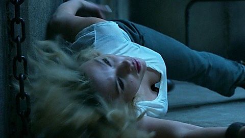 Pic: Scarlett Johansson in Lucy (2014)