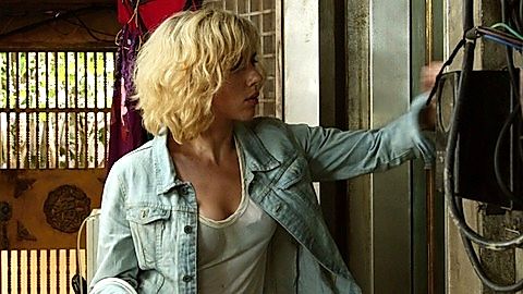 Pic: Scarlett Johansson in Lucy (2014)