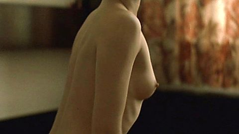 Pic: Anna Mouglalis in La vie nouvelle (2002)
