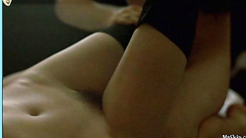 Pic: Anna Mouglalis in La vie nouvelle (2002)